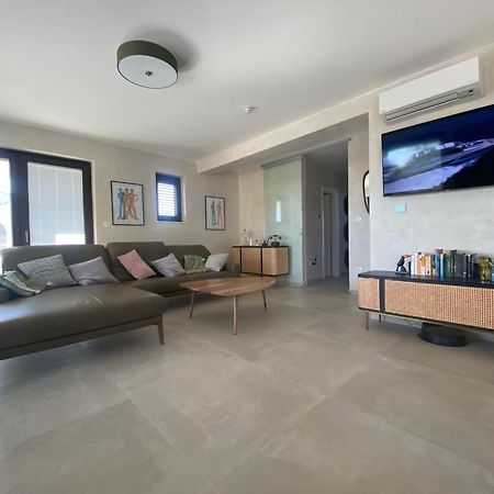 Luxury Villa SAGA Supetarska Draga Exterior foto