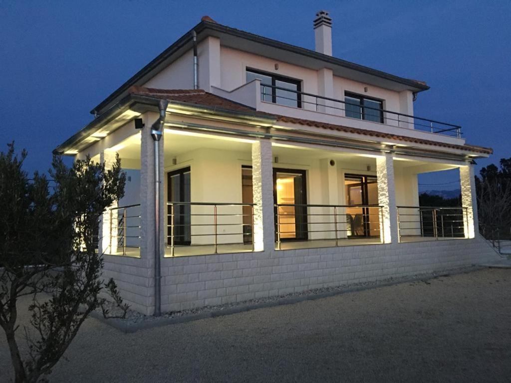 Luxury Villa SAGA Supetarska Draga Exterior foto