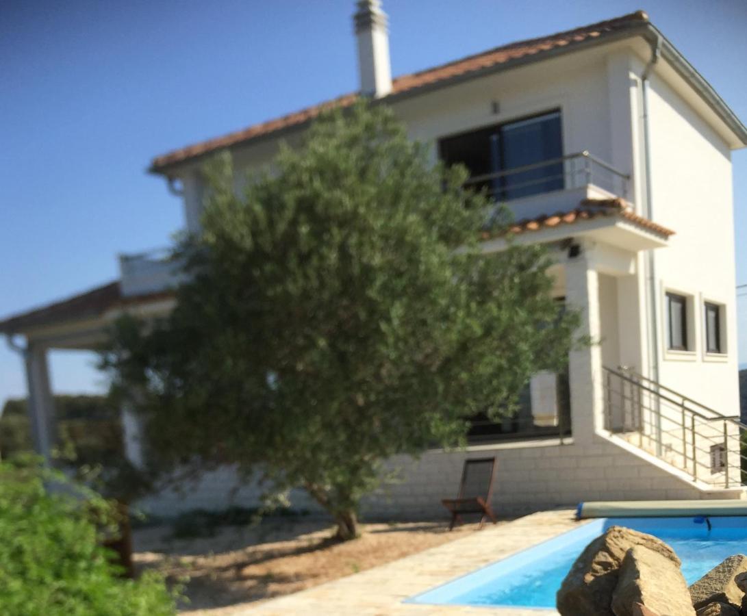 Luxury Villa SAGA Supetarska Draga Exterior foto