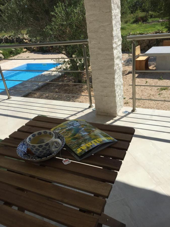 Luxury Villa SAGA Supetarska Draga Exterior foto