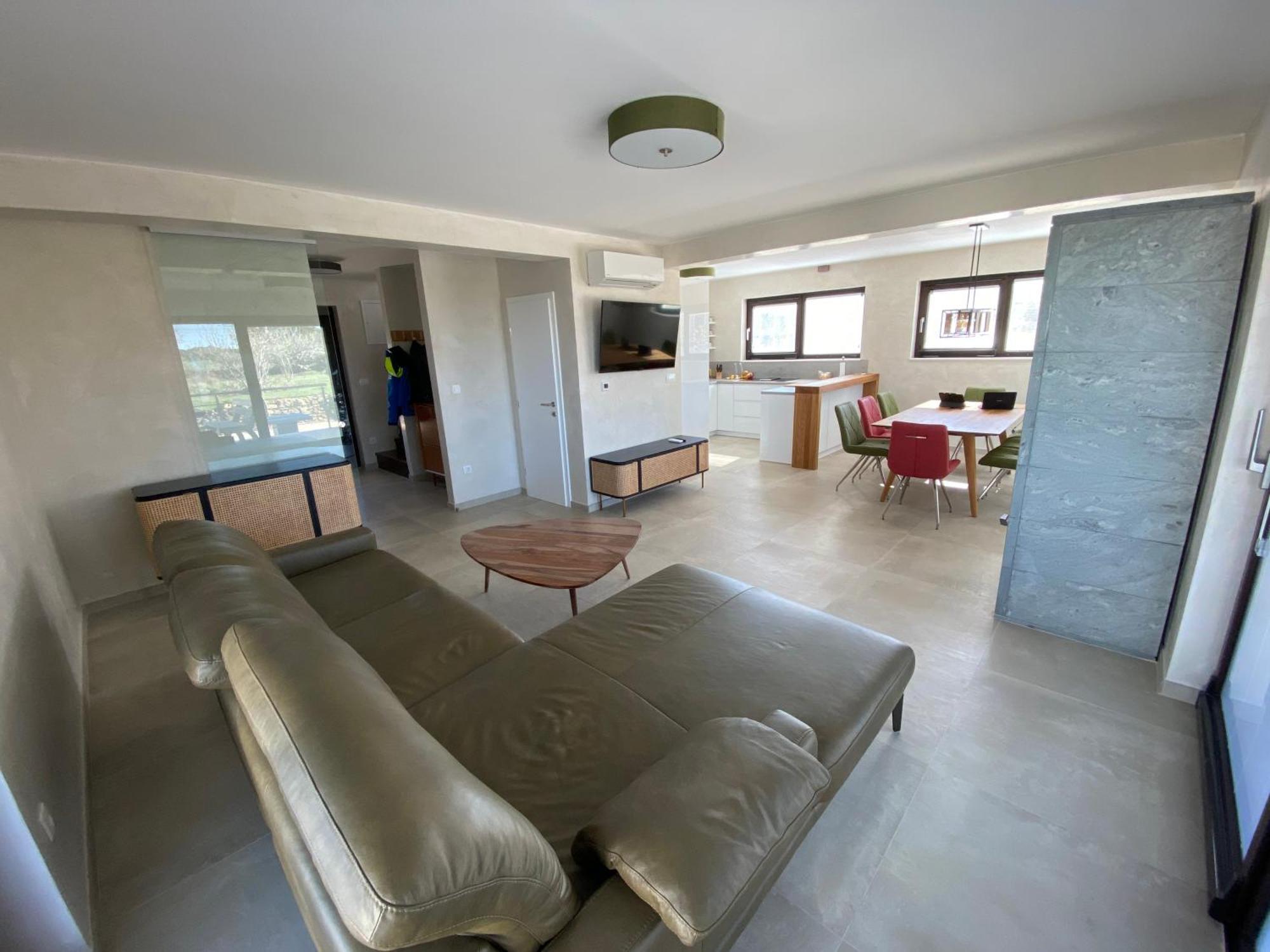 Luxury Villa SAGA Supetarska Draga Exterior foto