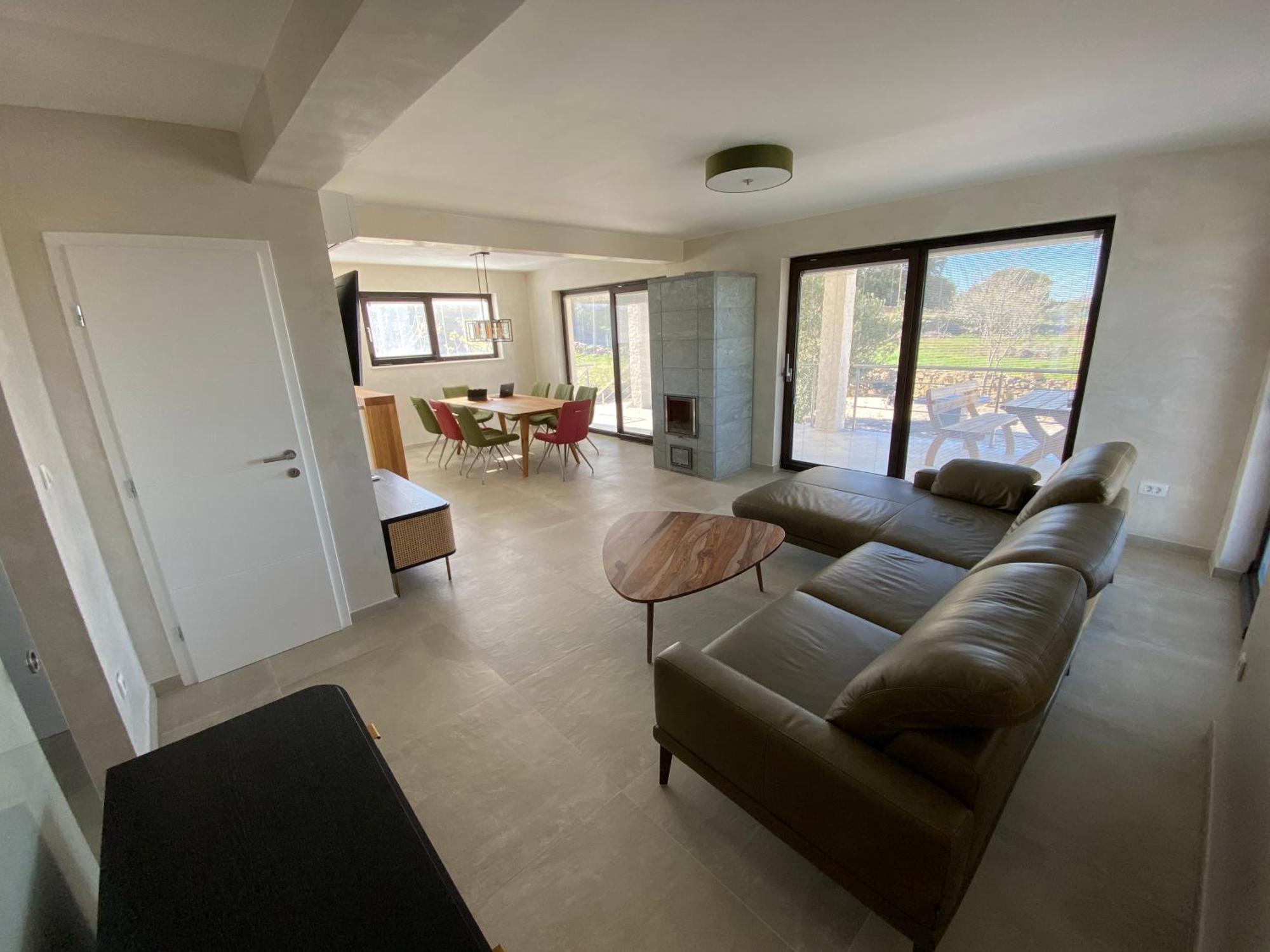 Luxury Villa SAGA Supetarska Draga Exterior foto