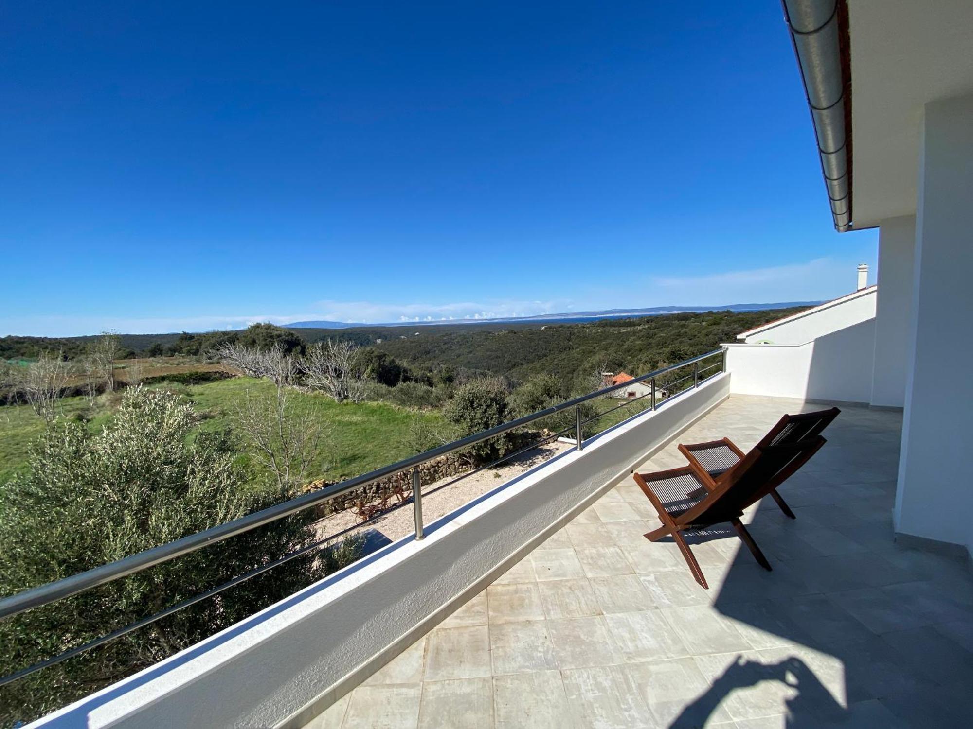 Luxury Villa SAGA Supetarska Draga Exterior foto